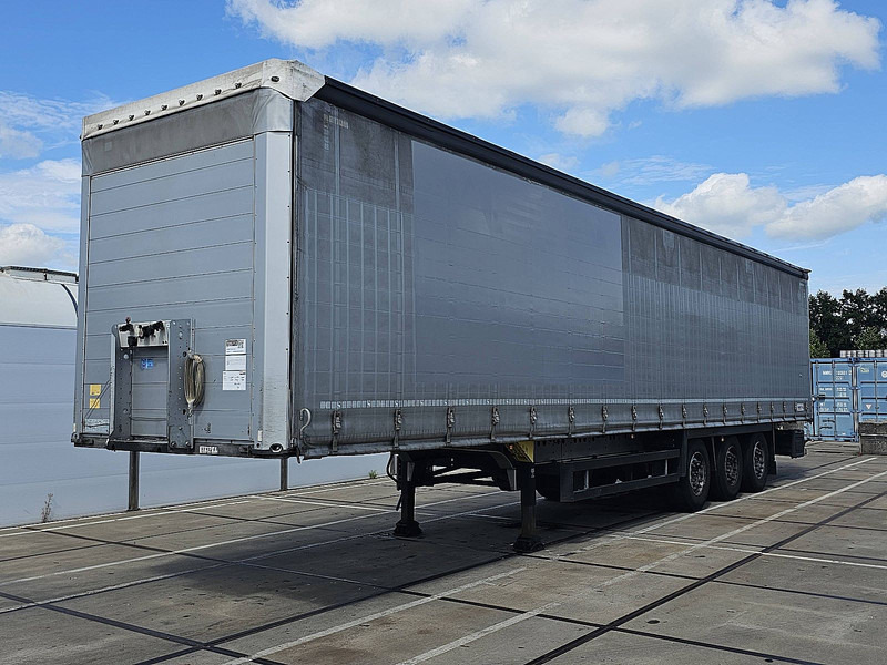 Schmitz Cargobull N/A COIL - Gardintrailer: bilde 1 Schmitz Cargobull N/A COIL - Gardintrailer: bilde 1
