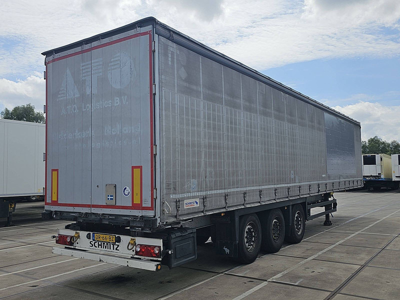 Schmitz Cargobull N/A COIL - Gardintrailer: bilde 2 Schmitz Cargobull N/A COIL - Gardintrailer: bilde 2