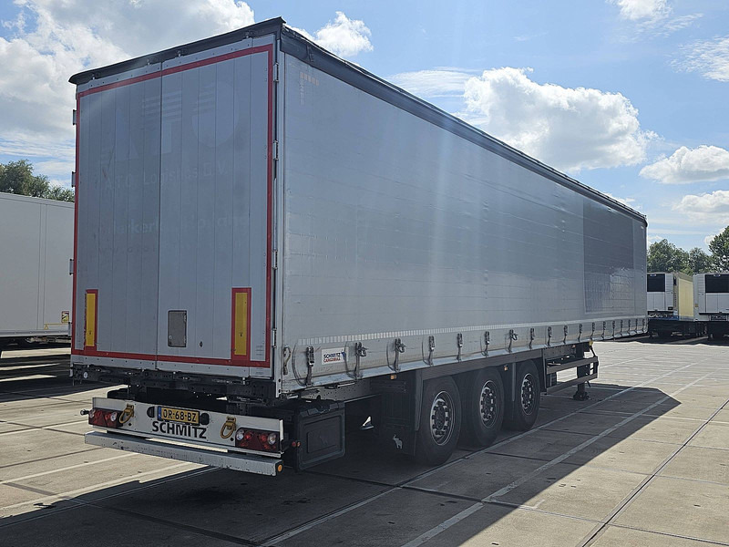 Schmitz Cargobull N/A COIL - Gardintrailer: bilde 2 Schmitz Cargobull N/A COIL - Gardintrailer: bilde 2