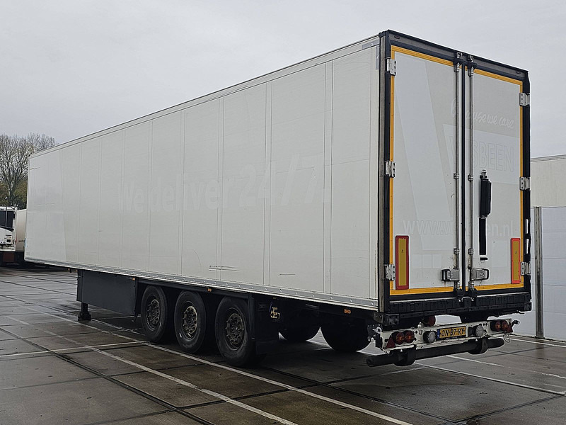 Schmitz Cargobull N/A - Kjølesemi: bilde 5 Schmitz Cargobull N/A - Kjølesemi: bilde 5