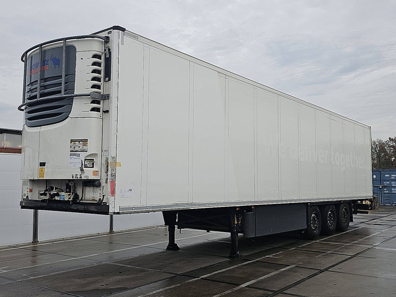 Schmitz Cargobull N/A - Kjølesemi: bilde 1 Schmitz Cargobull N/A - Kjølesemi: bilde 1