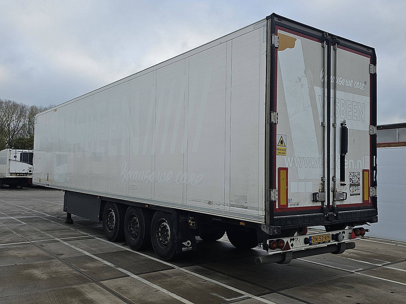 Schmitz Cargobull N/A - Kjølesemi: bilde 5 Schmitz Cargobull N/A - Kjølesemi: bilde 5