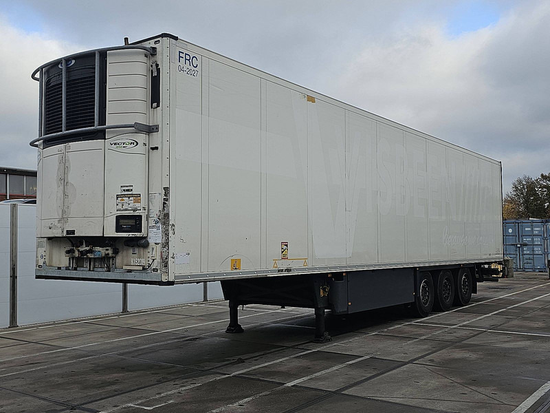 Schmitz Cargobull N/A - Kjølesemi: bilde 1 Schmitz Cargobull N/A - Kjølesemi: bilde 1