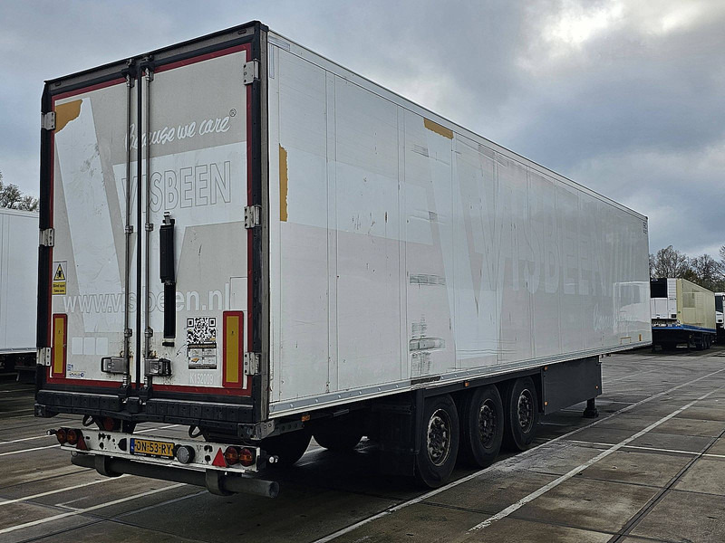 Schmitz Cargobull N/A - Kjølesemi: bilde 2 Schmitz Cargobull N/A - Kjølesemi: bilde 2