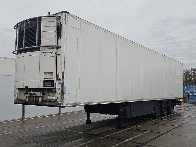 Schmitz Cargobull N/A - Kjølesemi: bilde 1 Schmitz Cargobull N/A - Kjølesemi: bilde 1