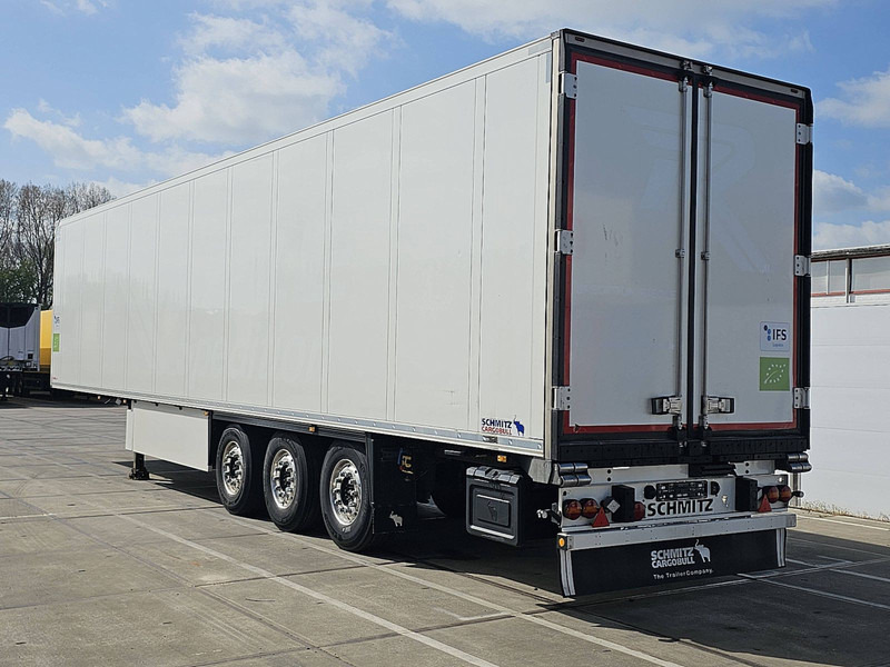 Schmitz Cargobull SCB*S3B Carrier1550 D+E,Dopp - Kjølesemi: bilde 5 Schmitz Cargobull SCB*S3B Carrier1550 D+E,Dopp - Kjølesemi: bilde 5