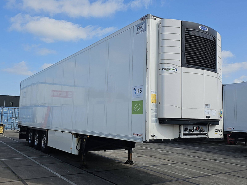 Schmitz Cargobull SCB*S3B Carrier1550 D+E,Dopp - Kjølesemi: bilde 3 Schmitz Cargobull SCB*S3B Carrier1550 D+E,Dopp - Kjølesemi: bilde 3