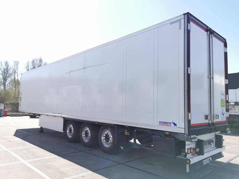 Schmitz Cargobull SCB*S3B Carrier1550 D+E dopp - Kjølesemi: bilde 5 Schmitz Cargobull SCB*S3B Carrier1550 D+E dopp - Kjølesemi: bilde 5