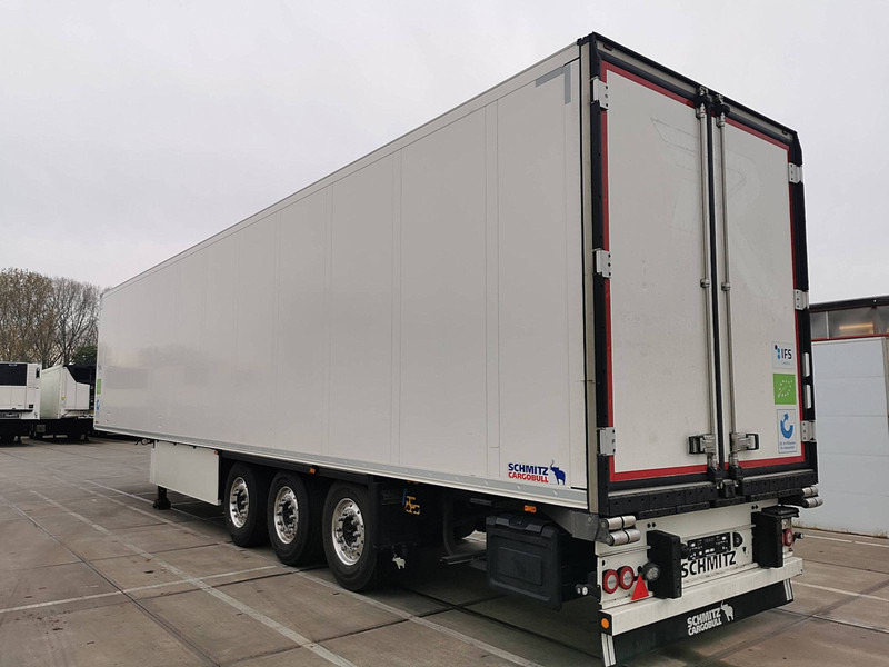 Schmitz Cargobull SCB*S3B Carrier1550 D+E dopp - Kjølesemi: bilde 5 Schmitz Cargobull SCB*S3B Carrier1550 D+E dopp - Kjølesemi: bilde 5
