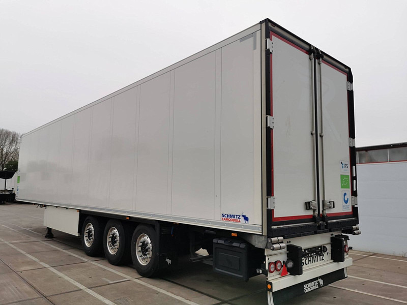 Schmitz Cargobull SCB*S3B Carrier1550D+E,dopp - Kjølesemi: bilde 5 Schmitz Cargobull SCB*S3B Carrier1550D+E,dopp - Kjølesemi: bilde 5