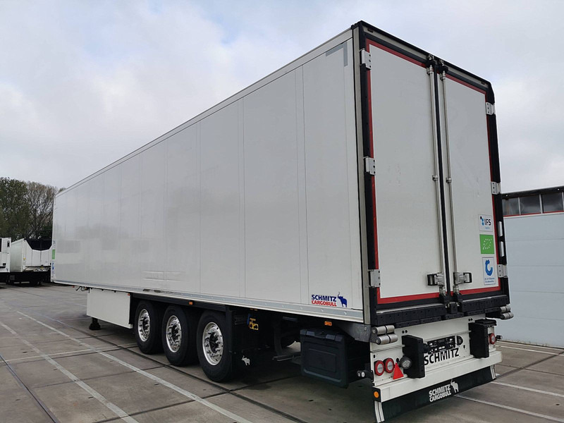 Schmitz Cargobull SCB*S3B Carrier1550D+E,dopp - Kjølesemi: bilde 5 Schmitz Cargobull SCB*S3B Carrier1550D+E,dopp - Kjølesemi: bilde 5
