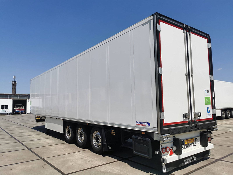 Schmitz Cargobull SCB*S3B Carrier1550D+E,dopp - Kjølesemi: bilde 5 Schmitz Cargobull SCB*S3B Carrier1550D+E,dopp - Kjølesemi: bilde 5