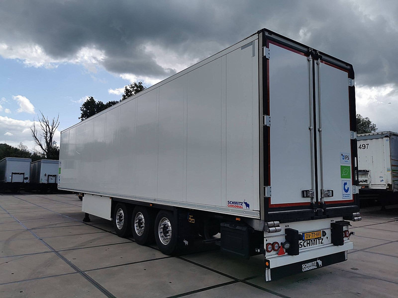 Schmitz Cargobull SCB*S3B Carrier1550D+E,dopp - Kjølesemi: bilde 5 Schmitz Cargobull SCB*S3B Carrier1550D+E,dopp - Kjølesemi: bilde 5