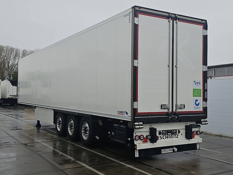 Schmitz Cargobull SCB*S3B Carrier1550D+E,dopp - Kjølesemi: bilde 5 Schmitz Cargobull SCB*S3B Carrier1550D+E,dopp - Kjølesemi: bilde 5