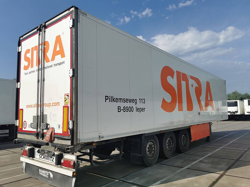 Schmitz Cargobull SCB*S3B - Kjølesemi: bilde 2 Schmitz Cargobull SCB*S3B - Kjølesemi: bilde 2