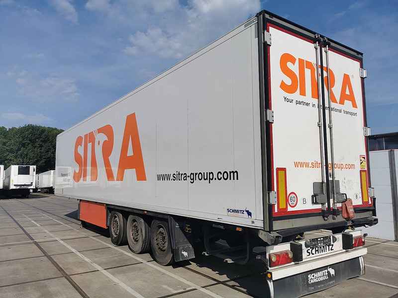 Schmitz Cargobull SCB*S3B - Kjølesemi: bilde 5 Schmitz Cargobull SCB*S3B - Kjølesemi: bilde 5