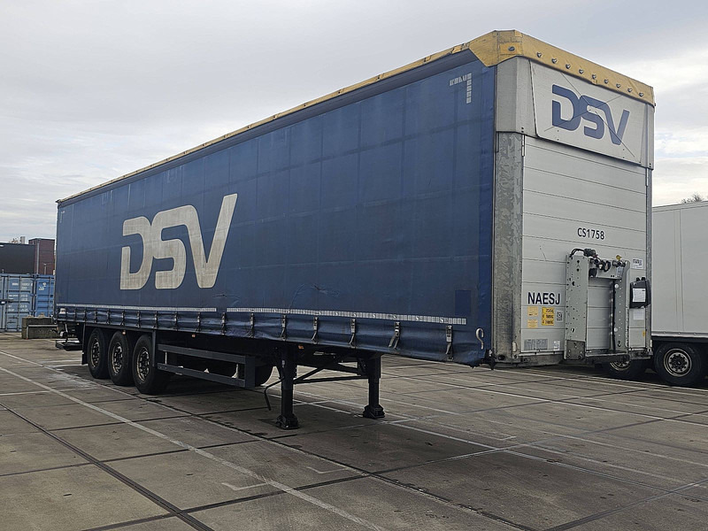 Schmitz Cargobull SCB*S3T 2 TONS BÄR LIFT - Gardintrailer: bilde 3 Schmitz Cargobull SCB*S3T 2 TONS BÄR LIFT - Gardintrailer: bilde 3