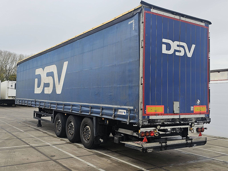 Schmitz Cargobull SCB*S3T 2 TONS BÄR LIFT - Gardintrailer: bilde 5 Schmitz Cargobull SCB*S3T 2 TONS BÄR LIFT - Gardintrailer: bilde 5