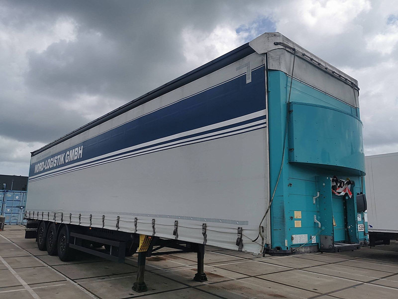 Schmitz Cargobull SCB S3T - Gardintrailer: bilde 3 Schmitz Cargobull SCB S3T - Gardintrailer: bilde 3