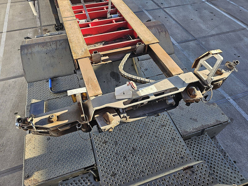 Leie Schmitz Cargobull SCF 24 G EURO MULTI ALL CONNECTION Schmitz Cargobull SCF 24 G EURO MULTI ALL CONNECTION: bilde 10 Leie Schmitz Cargobull SCF 24 G EURO MULTI ALL CONNECTION Schmitz Cargobull SCF 24 G EURO MULTI ALL CONNECTION: bilde 10