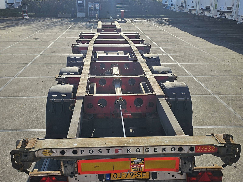 Leie Schmitz Cargobull SCF 24 G EURO MULTI ALL CONNECTION Schmitz Cargobull SCF 24 G EURO MULTI ALL CONNECTION: bilde 6 Leie Schmitz Cargobull SCF 24 G EURO MULTI ALL CONNECTION Schmitz Cargobull SCF 24 G EURO MULTI ALL CONNECTION: bilde 6