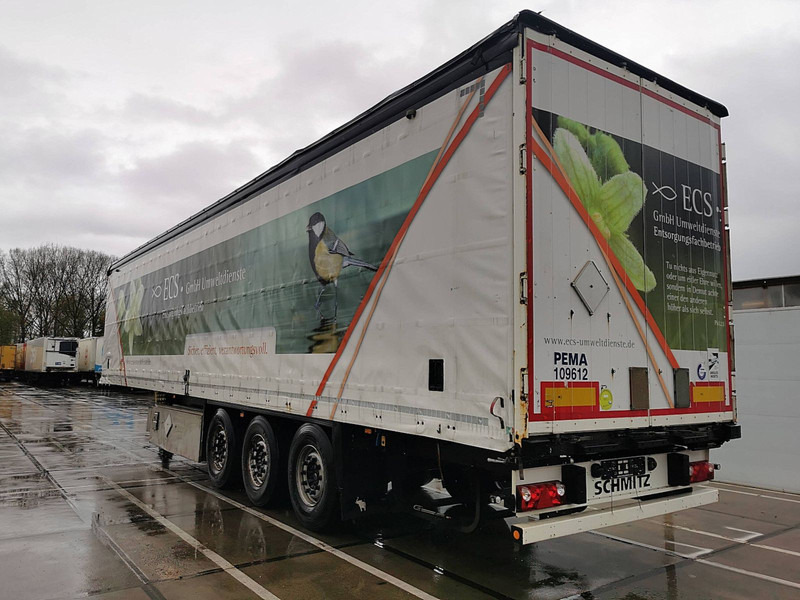 Schmitz Cargobull SCS - Gardintrailer: bilde 5 Schmitz Cargobull SCS - Gardintrailer: bilde 5