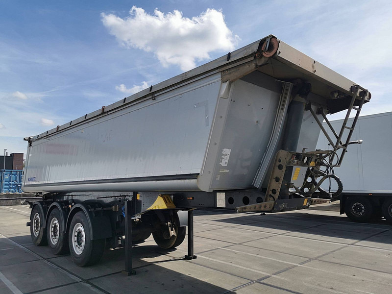 Schmitz Cargobull SKI 24 ALU CRAMARO ROOF - Tippsemi: bilde 3 Schmitz Cargobull SKI 24 ALU CRAMARO ROOF - Tippsemi: bilde 3