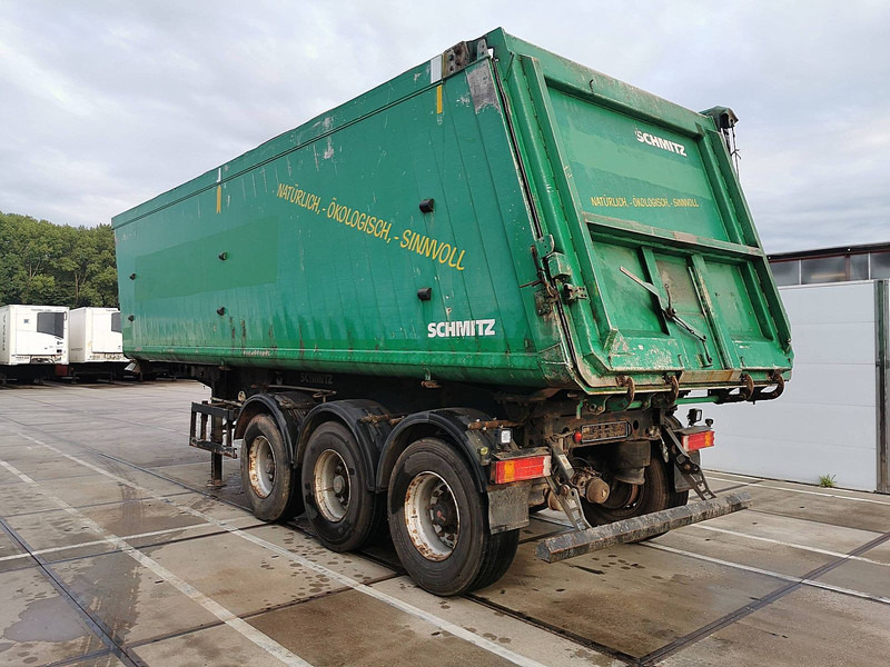 Schmitz Cargobull SKI 40M3 ALU 6000 KG - Tippsemi: bilde 5 Schmitz Cargobull SKI 40M3 ALU 6000 KG - Tippsemi: bilde 5