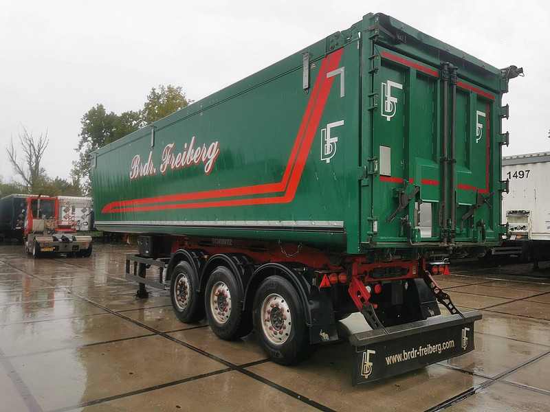 Schmitz Cargobull SKI 50M3 ALU DOORS - Tippsemi: bilde 5 Schmitz Cargobull SKI 50M3 ALU DOORS - Tippsemi: bilde 5