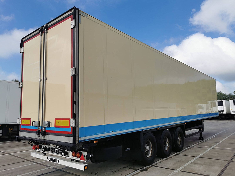 Schmitz Cargobull SKO 24 BI-TEMP - Kjølesemi: bilde 2 Schmitz Cargobull SKO 24 BI-TEMP - Kjølesemi: bilde 2