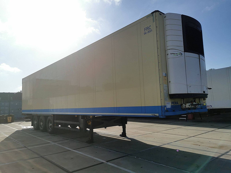 Schmitz Cargobull SKO 24 BI-TEMP - Kjølesemi: bilde 3 Schmitz Cargobull SKO 24 BI-TEMP - Kjølesemi: bilde 3