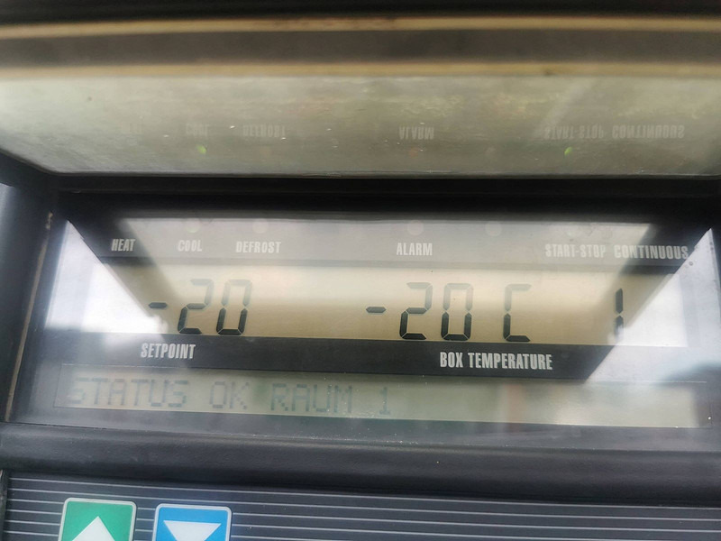 Kjølesemi Schmitz Cargobull SKO 24 BI-TEMP: bilde 10