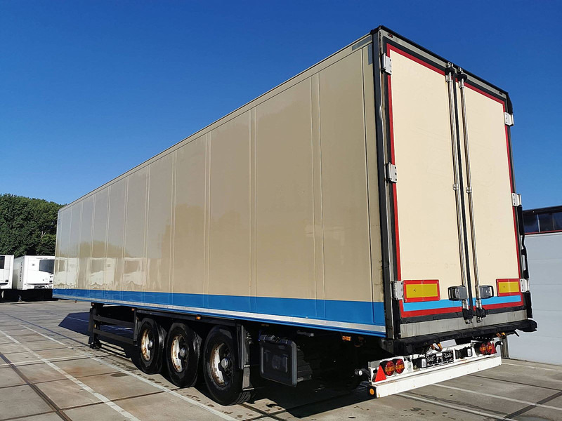 Schmitz Cargobull SKO 24 BI-TEMP - Kjølesemi: bilde 5 Schmitz Cargobull SKO 24 BI-TEMP - Kjølesemi: bilde 5