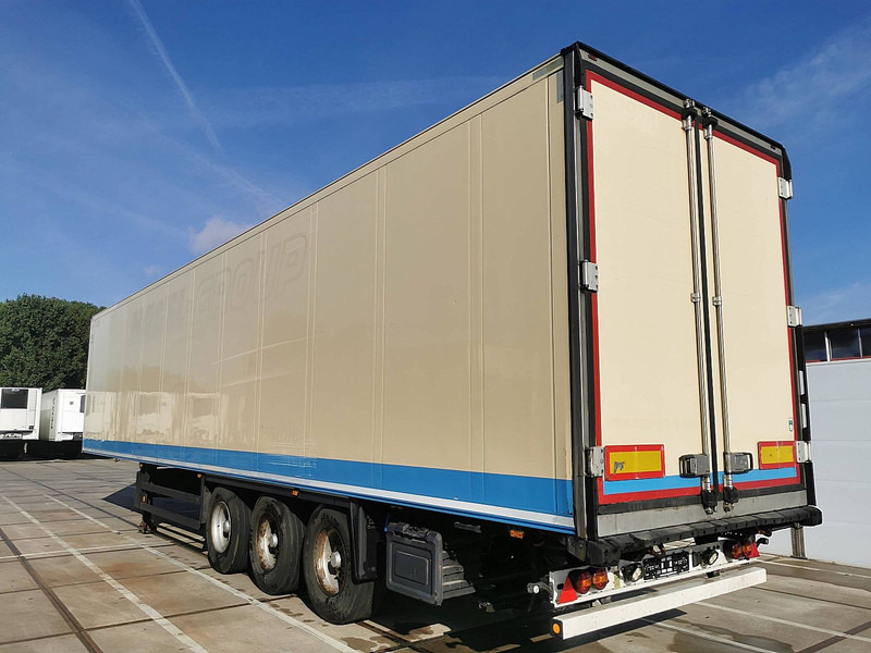 Schmitz Cargobull SKO 24 BI-TEMP - Kjølesemi: bilde 5 Schmitz Cargobull SKO 24 BI-TEMP - Kjølesemi: bilde 5