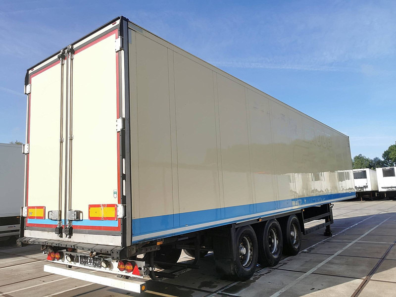 Schmitz Cargobull SKO 24 BI-TEMP - Kjølesemi: bilde 2 Schmitz Cargobull SKO 24 BI-TEMP - Kjølesemi: bilde 2