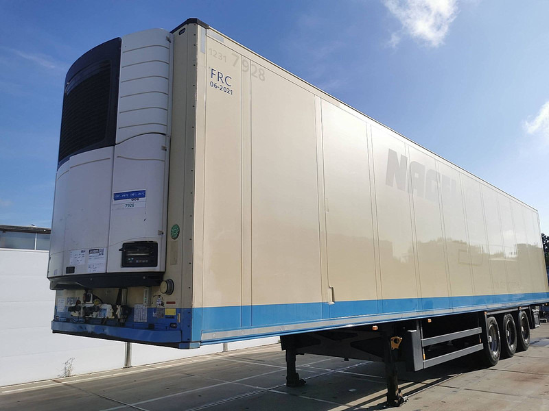 Schmitz Cargobull SKO 24 BI-TEMP - Kjølesemi: bilde 1 Schmitz Cargobull SKO 24 BI-TEMP - Kjølesemi: bilde 1