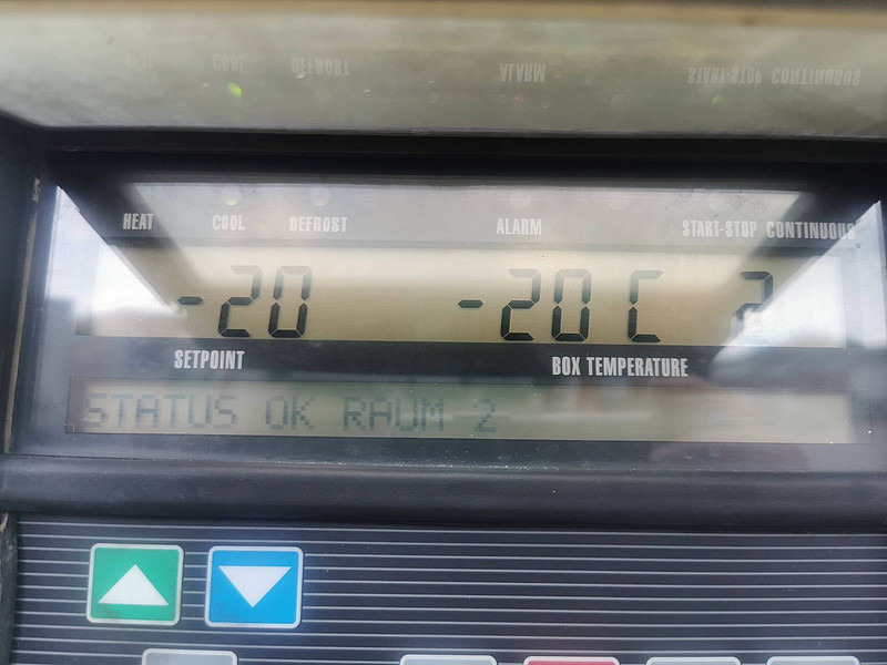 Kjølesemi Schmitz Cargobull SKO 24 BI-TEMP: bilde 9