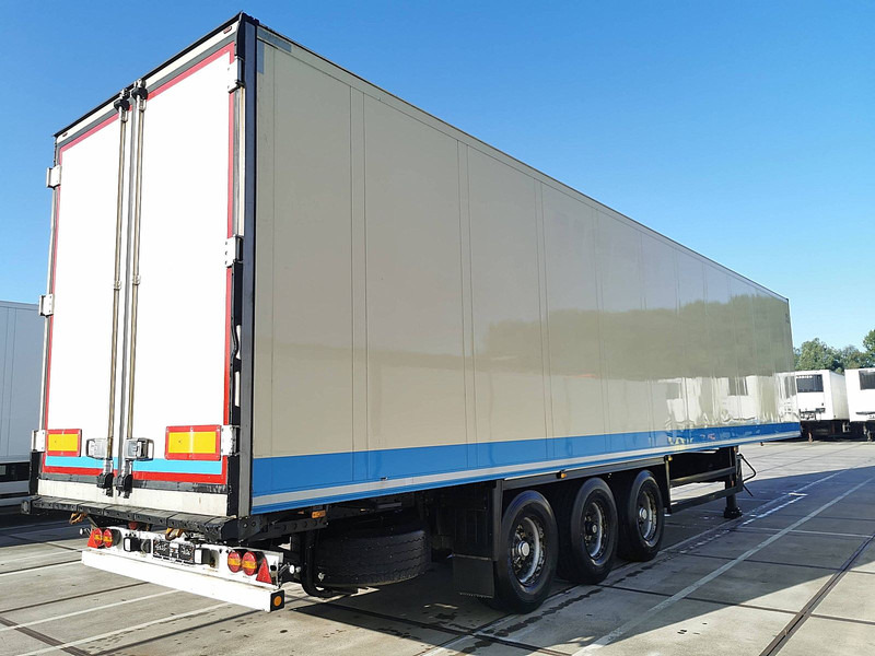 Schmitz Cargobull SKO 24 BI-TEMP - Kjølesemi: bilde 2 Schmitz Cargobull SKO 24 BI-TEMP - Kjølesemi: bilde 2