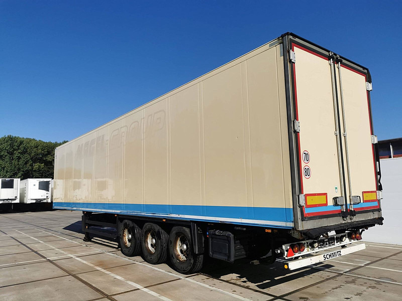 Schmitz Cargobull SKO 24 BI-TEMP - Kjølesemi: bilde 5 Schmitz Cargobull SKO 24 BI-TEMP - Kjølesemi: bilde 5