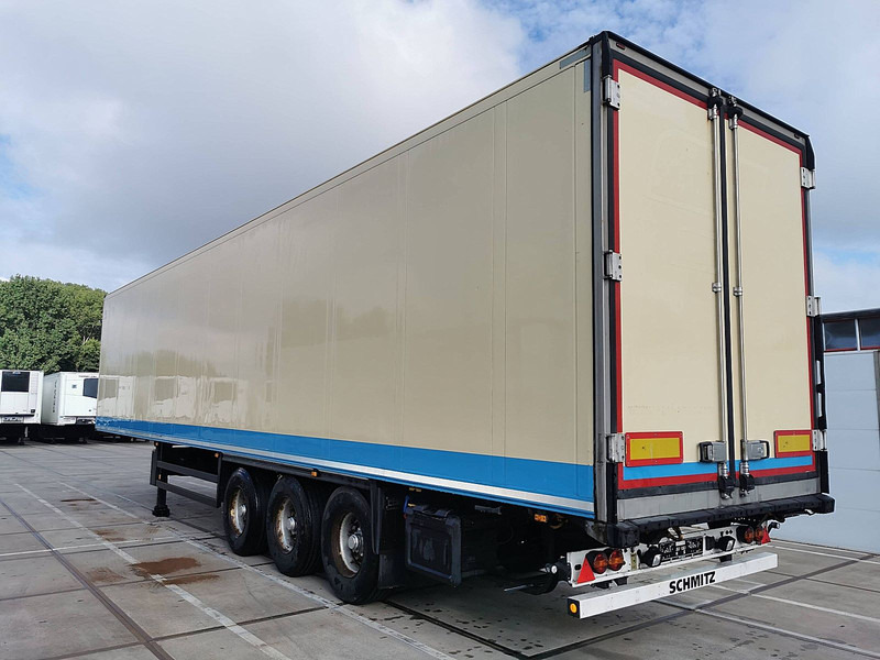 Schmitz Cargobull SKO 24 BI-TEMP - Kjølesemi: bilde 5 Schmitz Cargobull SKO 24 BI-TEMP - Kjølesemi: bilde 5