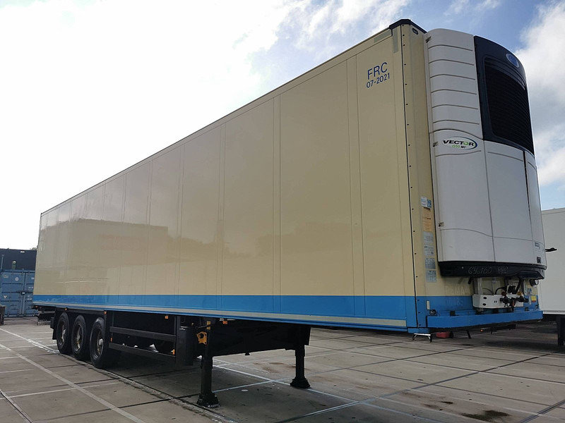 Schmitz Cargobull SKO 24 BI-TEMP - Kjølesemi: bilde 3 Schmitz Cargobull SKO 24 BI-TEMP - Kjølesemi: bilde 3