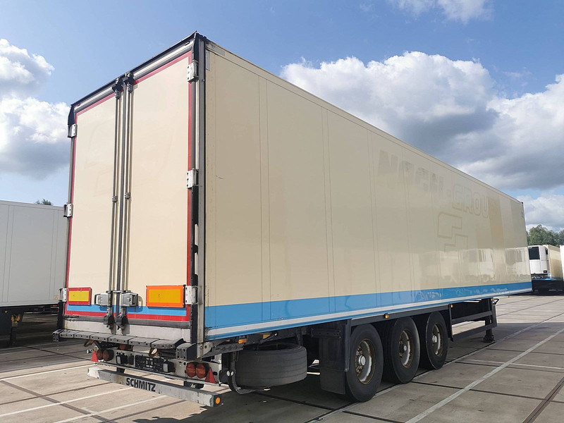 Schmitz Cargobull SKO 24 BI-TEMP - Kjølesemi: bilde 2 Schmitz Cargobull SKO 24 BI-TEMP - Kjølesemi: bilde 2