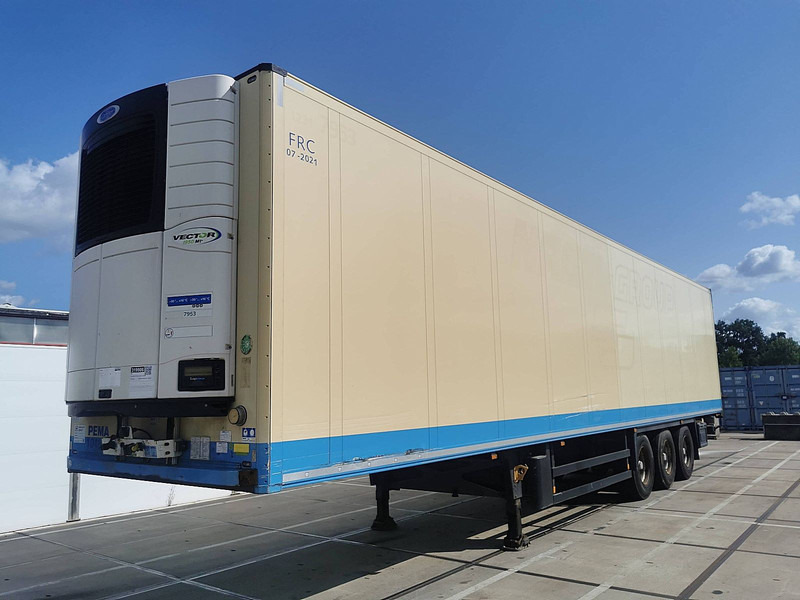 Schmitz Cargobull SKO 24 BI-TEMP - Kjølesemi: bilde 1 Schmitz Cargobull SKO 24 BI-TEMP - Kjølesemi: bilde 1