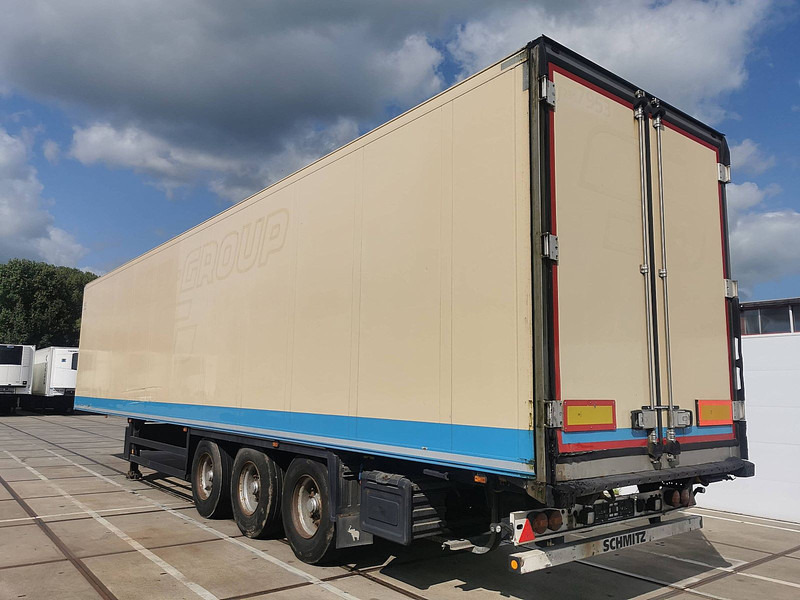 Schmitz Cargobull SKO 24 BI-TEMP - Kjølesemi: bilde 5 Schmitz Cargobull SKO 24 BI-TEMP - Kjølesemi: bilde 5