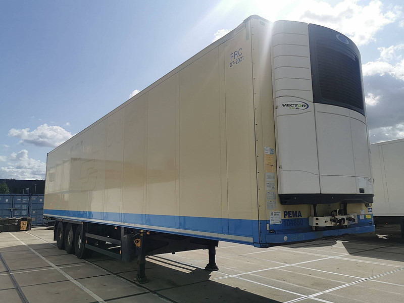 Schmitz Cargobull SKO 24 BI-TEMP - Kjølesemi: bilde 3 Schmitz Cargobull SKO 24 BI-TEMP - Kjølesemi: bilde 3