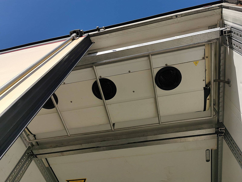 Kjølesemi Schmitz Cargobull SKO 24 BI-TEMP: bilde 11