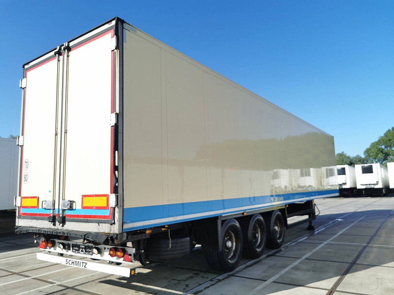 Schmitz Cargobull SKO 24 BI-TEMP - Kjølesemi: bilde 2 Schmitz Cargobull SKO 24 BI-TEMP - Kjølesemi: bilde 2