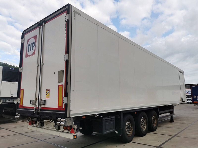 Schmitz Cargobull SKO 24 DOPPELSTOCK Bi-Temp - Kjølesemi: bilde 2 Schmitz Cargobull SKO 24 DOPPELSTOCK Bi-Temp - Kjølesemi: bilde 2