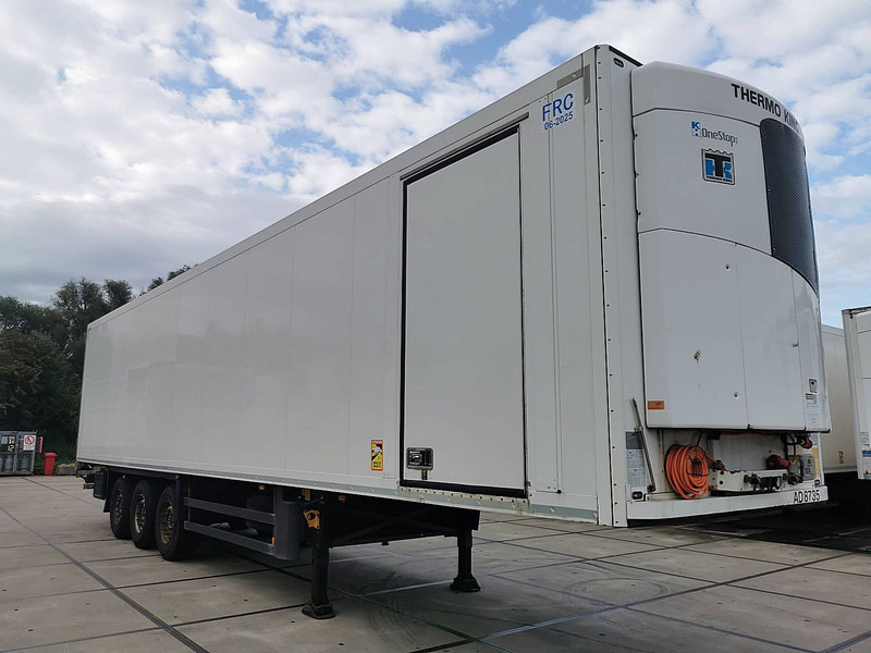 Schmitz Cargobull SKO 24 DOPPELSTOCK Bi-Temp - Kjølesemi: bilde 3 Schmitz Cargobull SKO 24 DOPPELSTOCK Bi-Temp - Kjølesemi: bilde 3