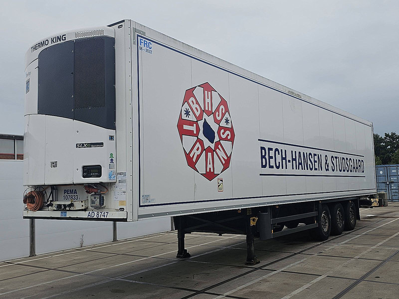 Schmitz Cargobull SKO 24 DOPPELSTOCK bi-temp - Kjølesemi: bilde 1 Schmitz Cargobull SKO 24 DOPPELSTOCK bi-temp - Kjølesemi: bilde 1